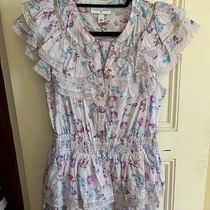 LOVESHACKFANCY TARGET DRESS